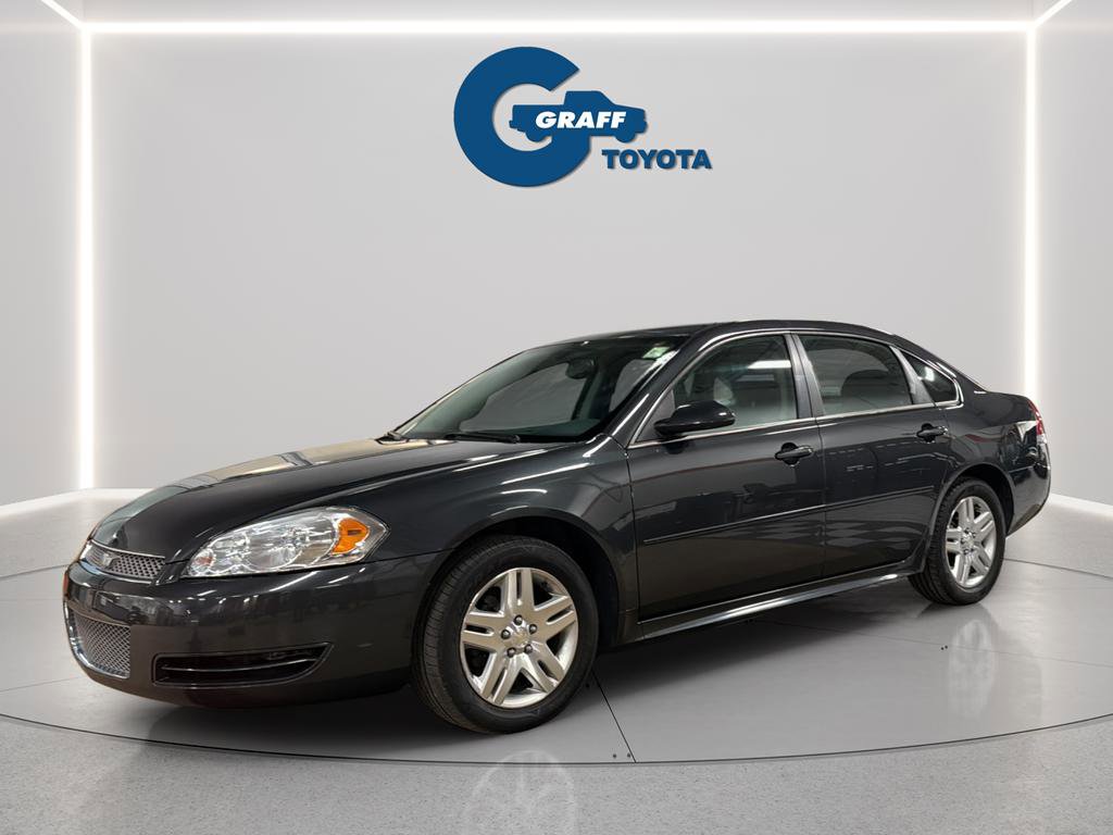 Used 2016 Chevrolet Impala LT image 2