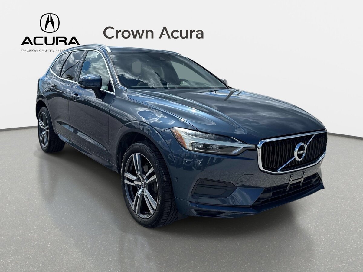 Used 2018 Volvo XC60 T5 Momentum w/ Vision Package AWD/4WD image 6