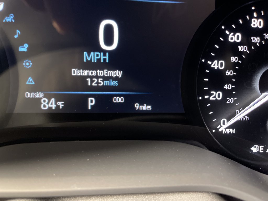 New 2026 Toyota Sienna LE FWD image 19