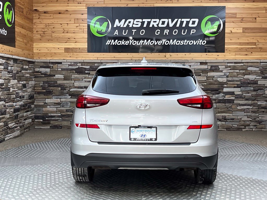 Used 2020 Hyundai Tucson SE w/ Winter Weather Package AWD/4WD image 16