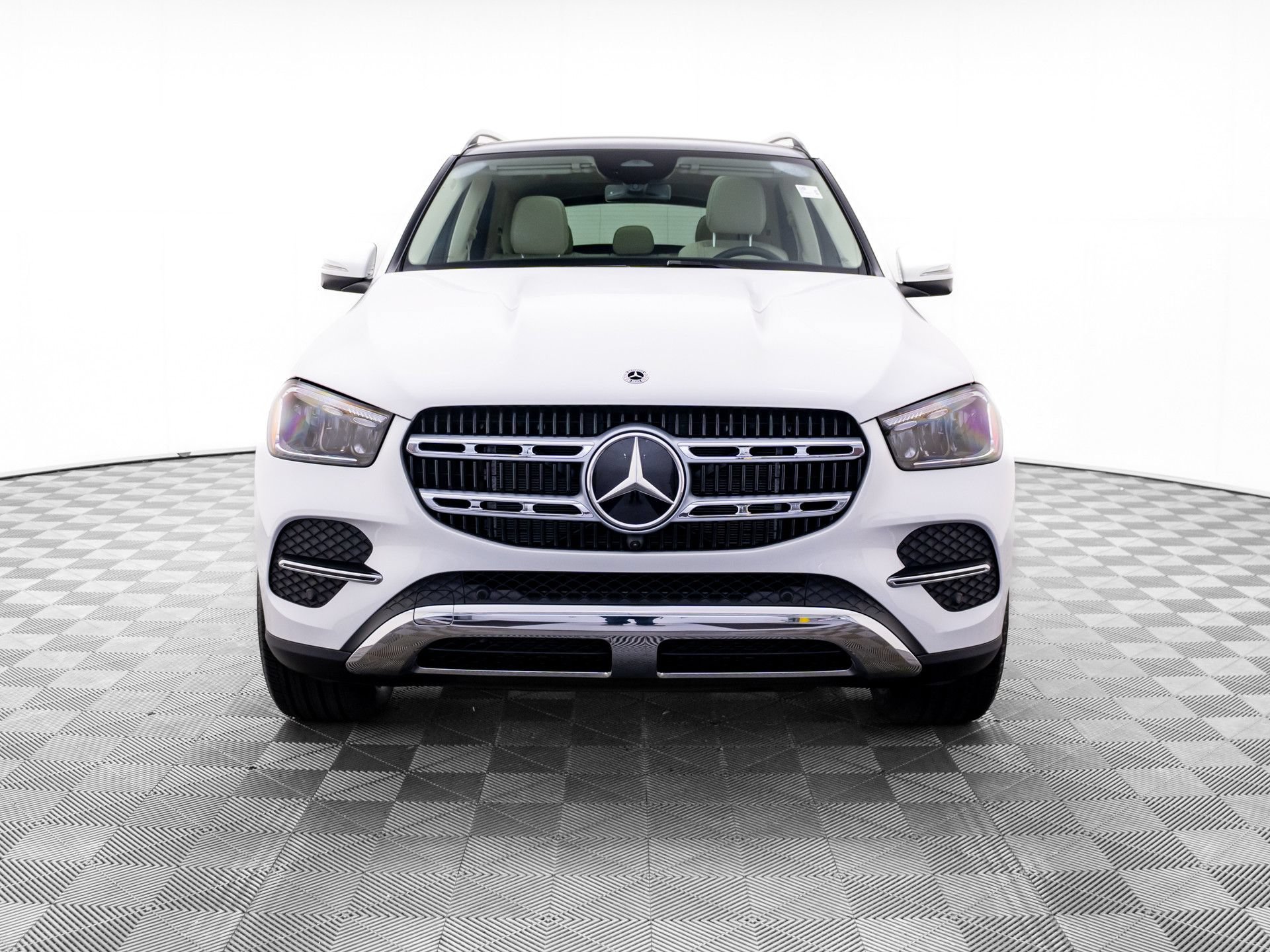 New 2026 Mercedes-Benz GLE 350 4MATIC image 9