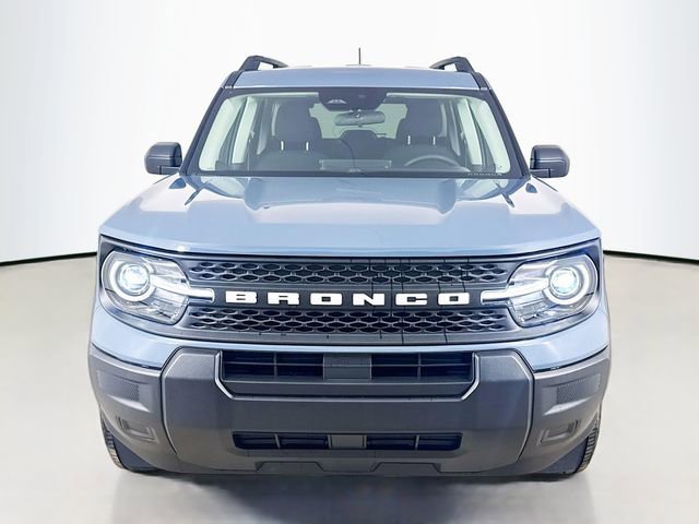 New 2026 Ford Bronco Sport Big Bend video 2