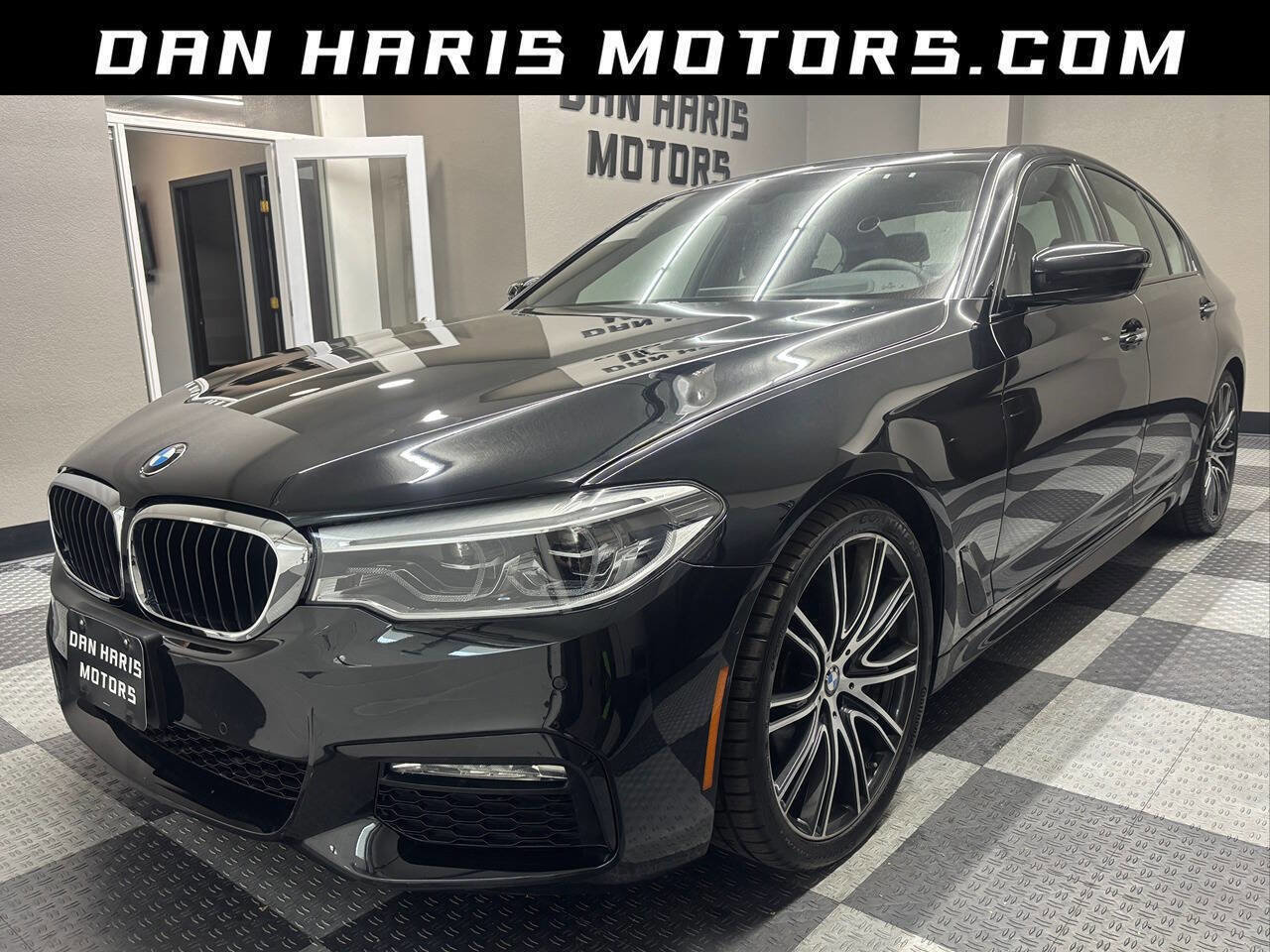 Used 2017 BMW 540i