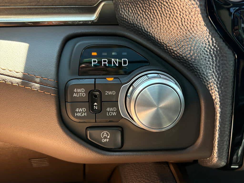 Used 2026 RAM 1500 Limited AWD/4WD image 18