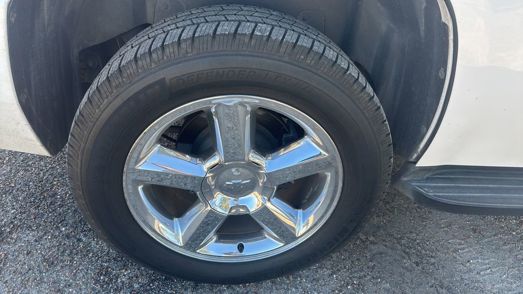 Used 2012 Chevrolet Tahoe LTZ image 20