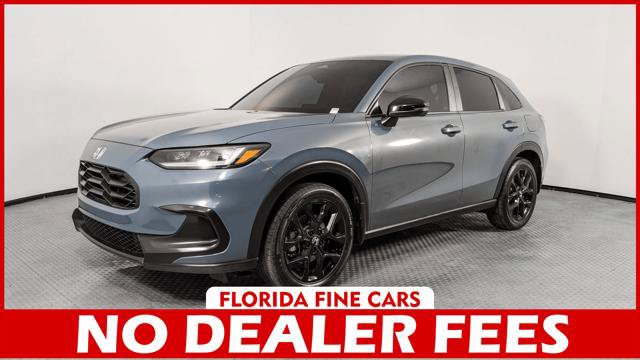Used 2024 Honda HR-V Sport