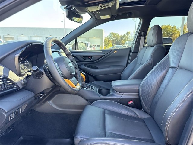 Used 2023 Subaru Outback Wilderness w/ Wilderness Package image 11