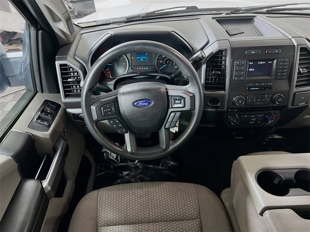 Used 2018 Ford F150 XLT image 19
