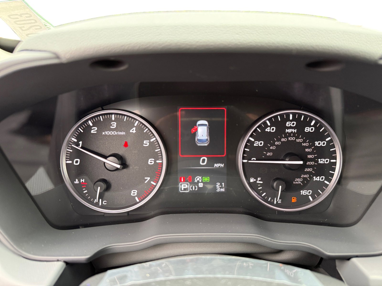 New 2026 Subaru Crosstrek 2.5i Limited image 11