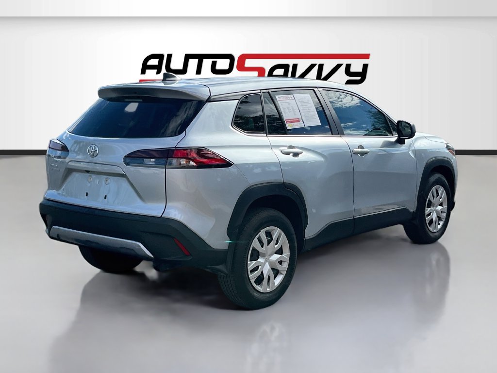 Used 2026 Toyota Corolla Cross L FWD image 7