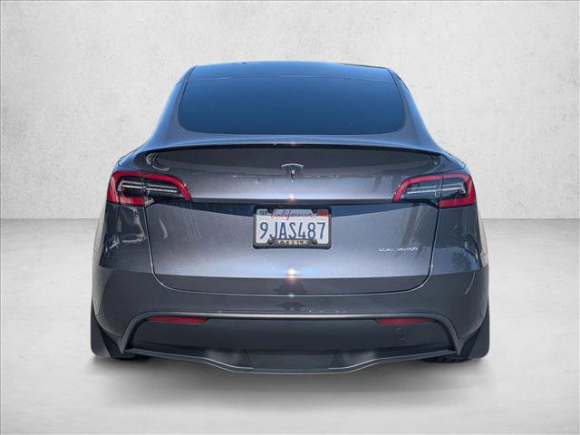 Used 2023 Tesla Model Y Long Range AWD/4WD image 7