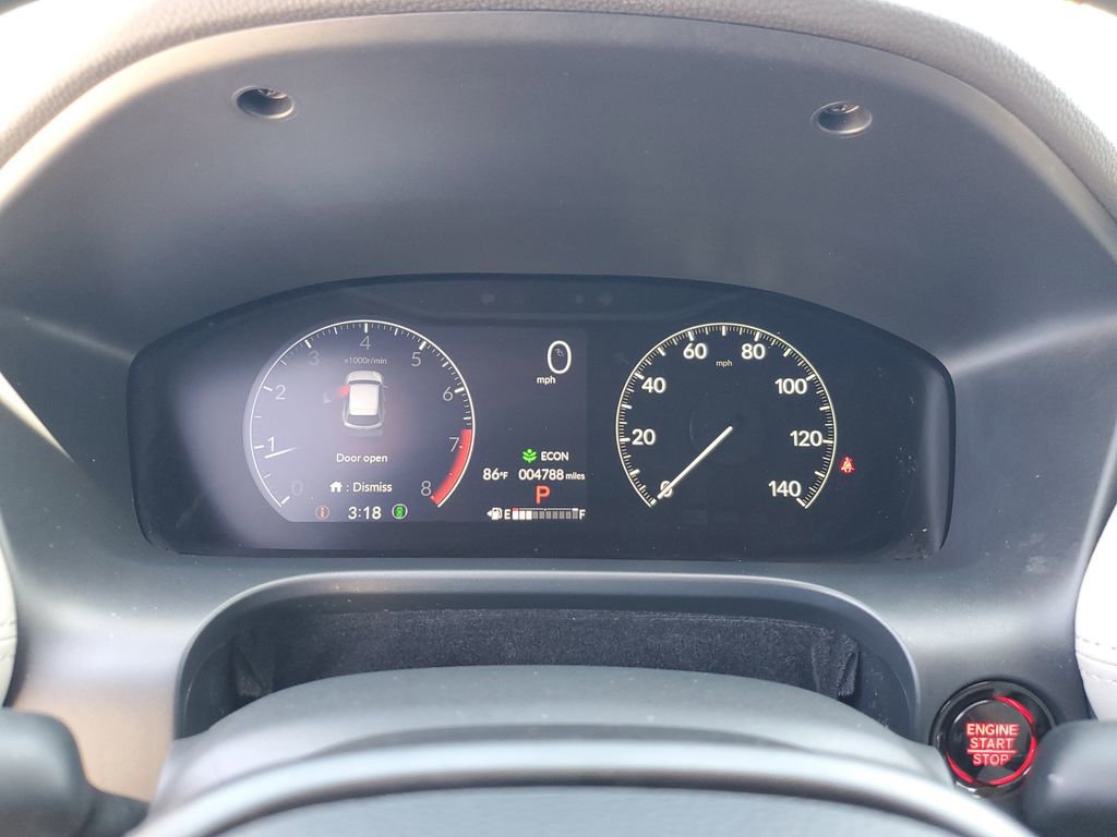 Certified 2026 Honda HR-V LX image 22