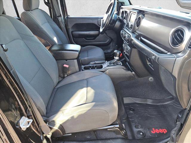 Used 2020 Jeep Gladiator Sport w/ Quick Order Package 24S image 19
