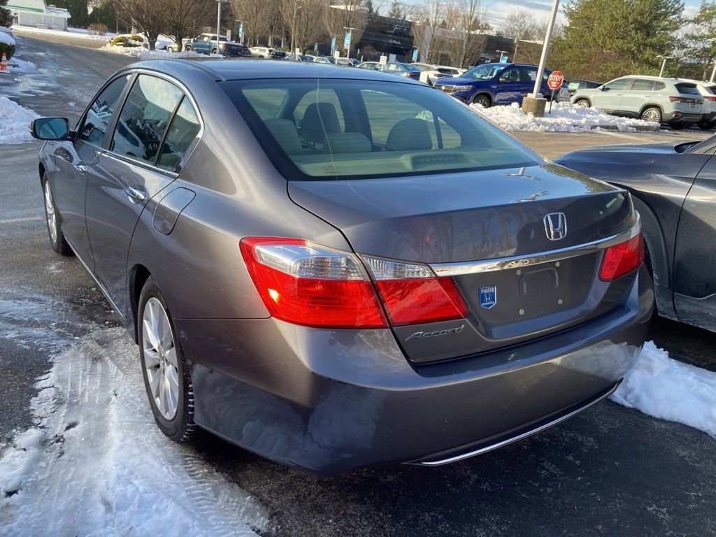Used 2013 Honda Accord EX image 4