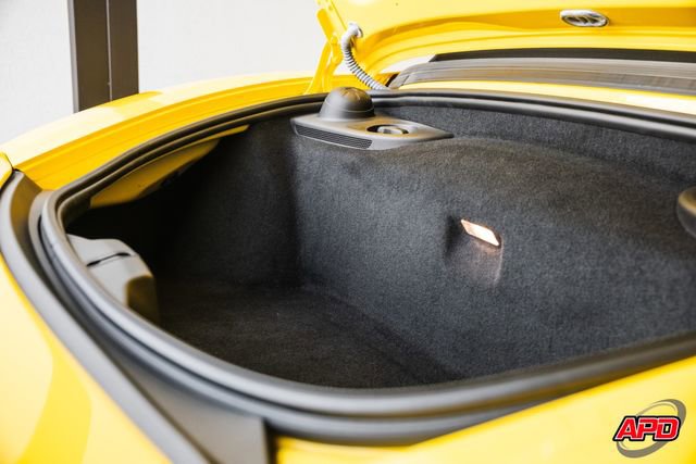 Used 2017 Porsche 718 Boxster image 74