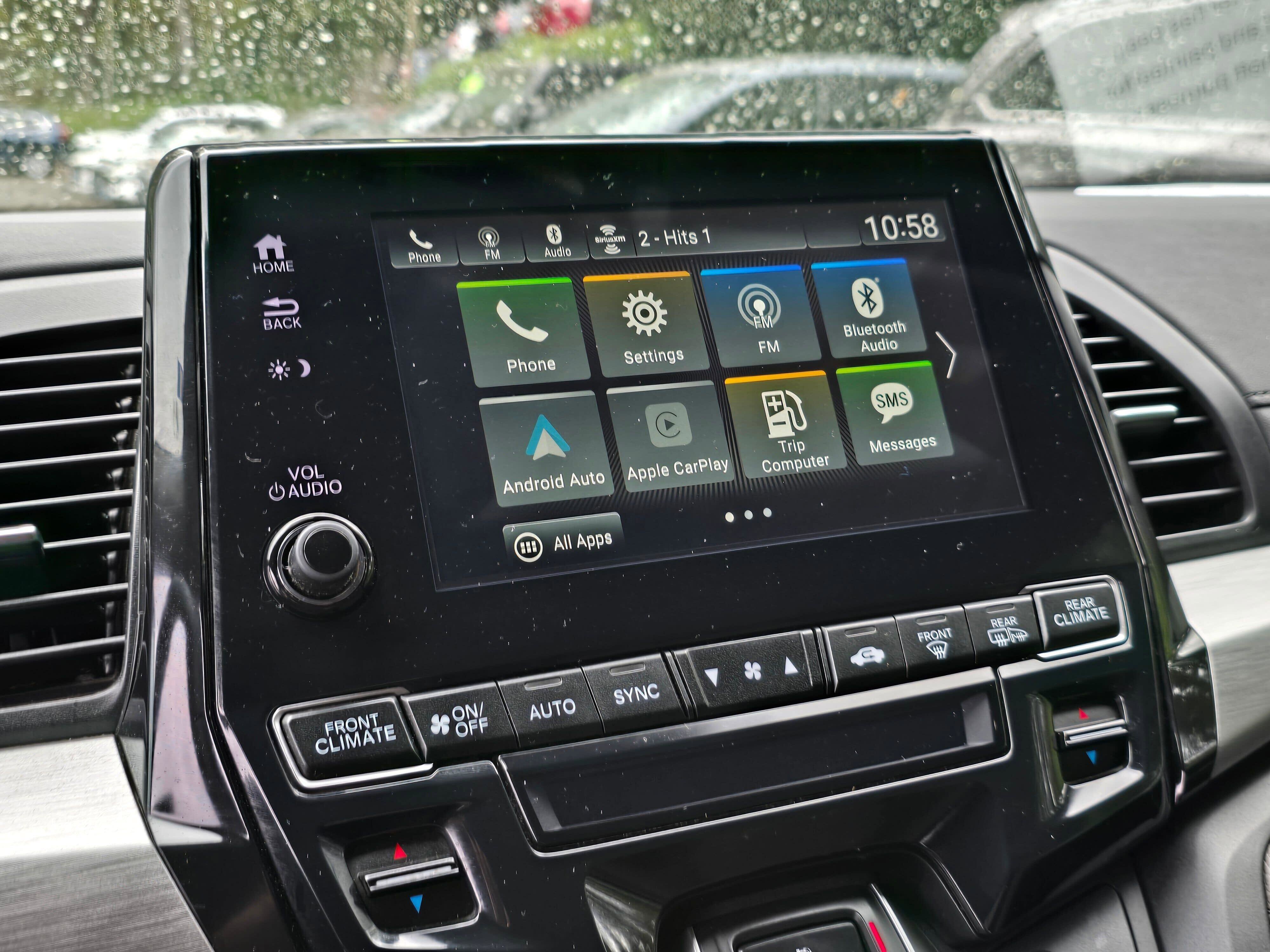 Used 2019 Honda Odyssey EX image 29