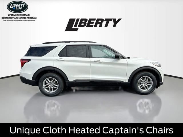 New 2026 Ford Explorer Active image 10