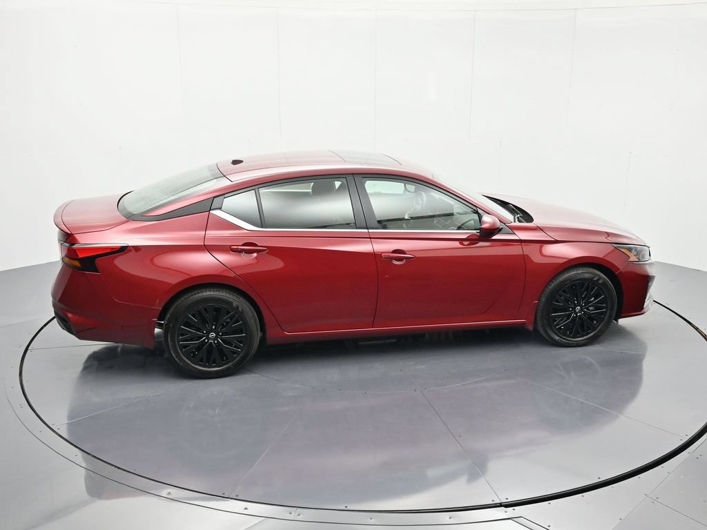 New 2026 Nissan Altima 2.5 SV w/ SV Special Edition Package FWD image 31