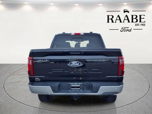 Used 2024 Ford F150 XLT w/ Equipment Group 302A MID AWD/4WD image 6