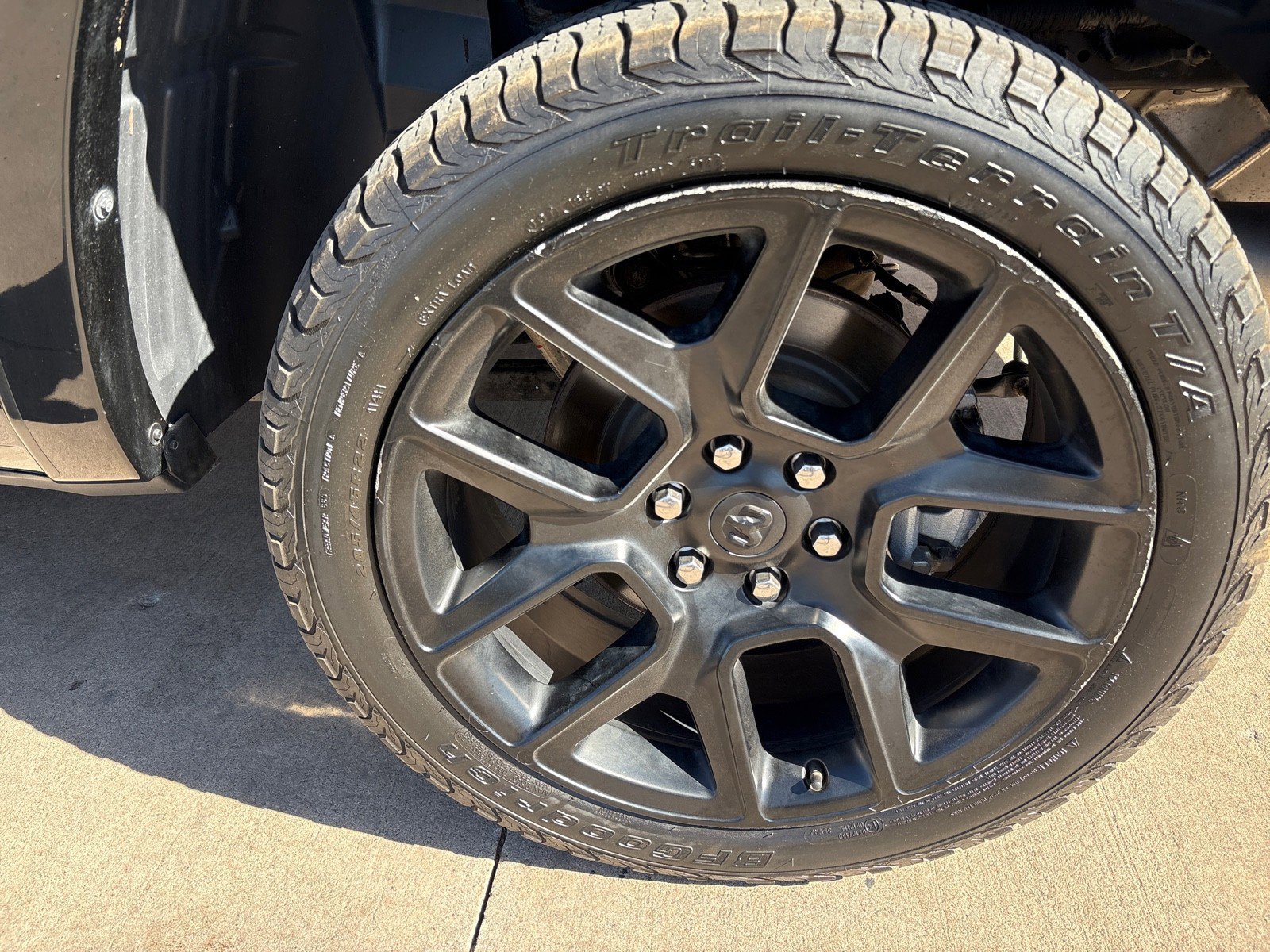 Used 2021 RAM 1500 Laramie image 13