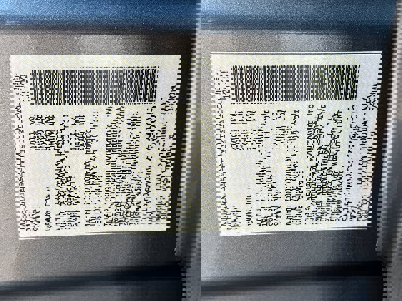 Used 2023 Nissan Rogue SV image 42