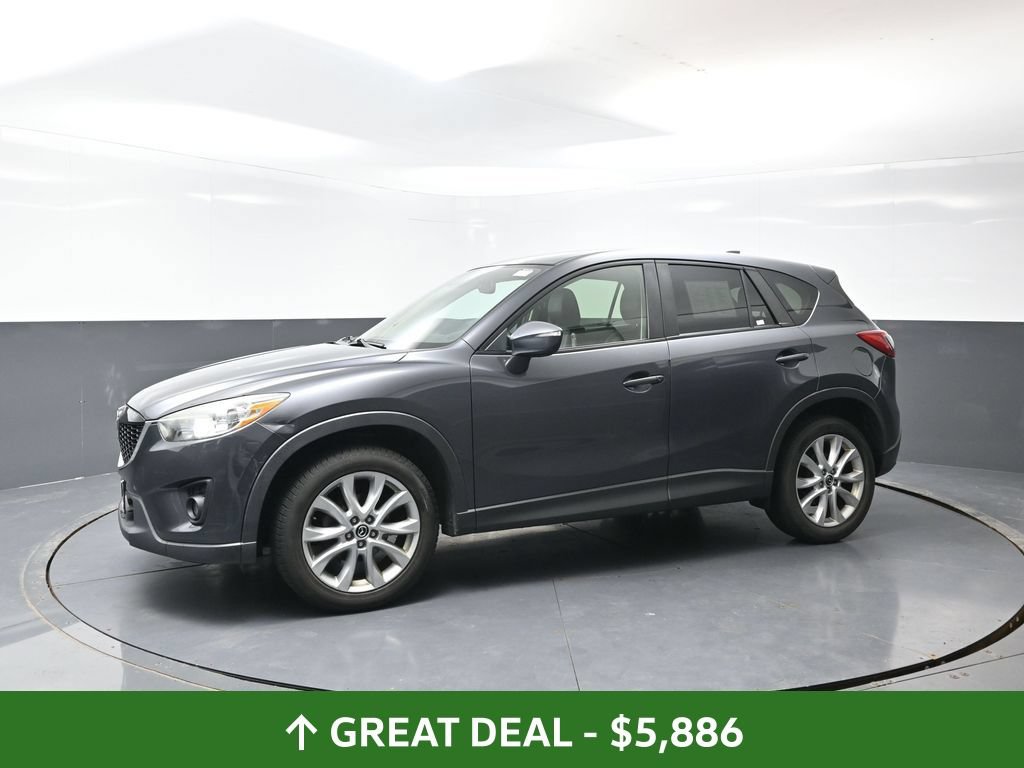 Used 2015 MAZDA CX-5 Grand Touring AWD/4WD image 8