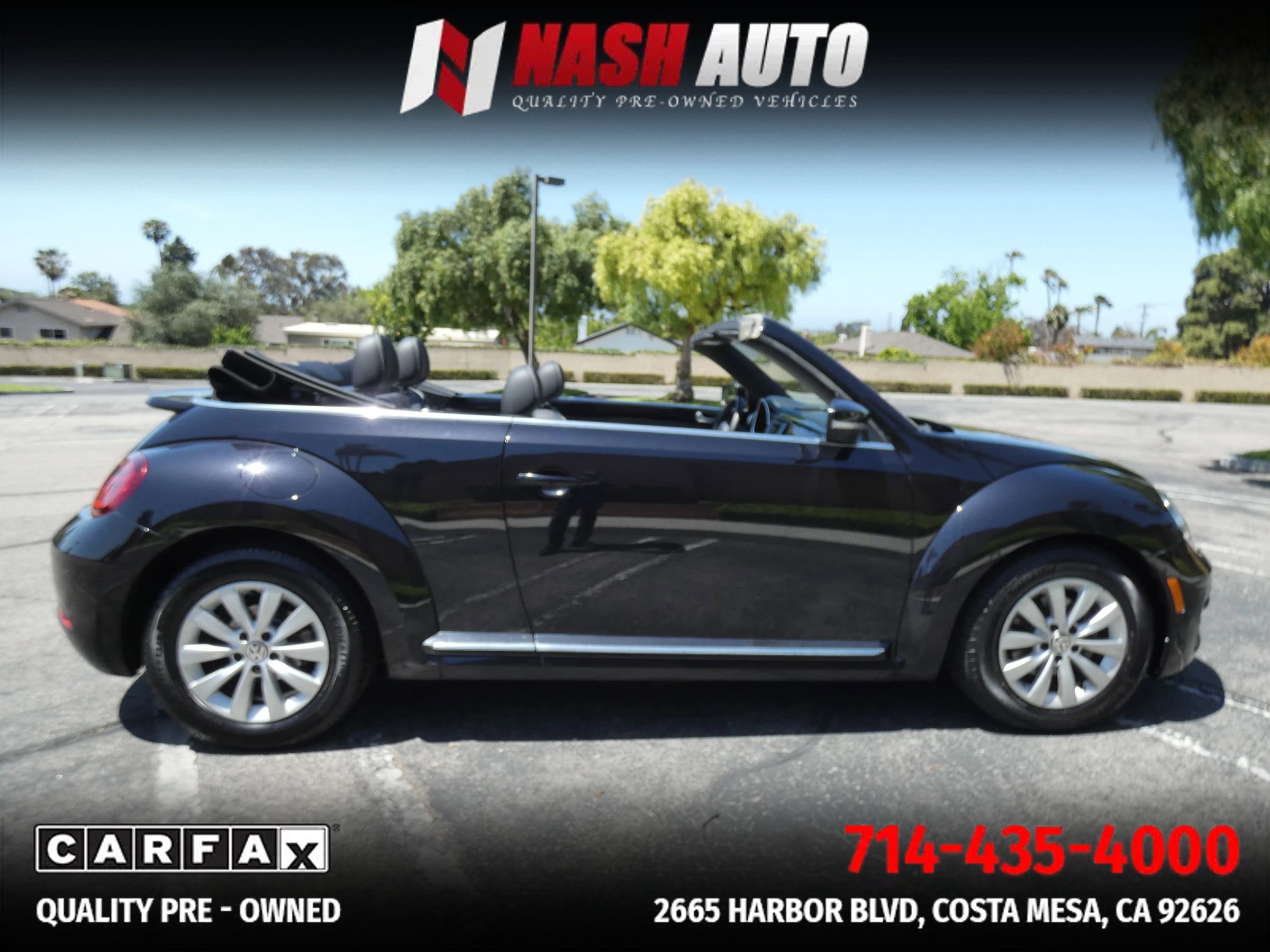 Used 2019 Volkswagen Beetle 2.0T S FWD image 6