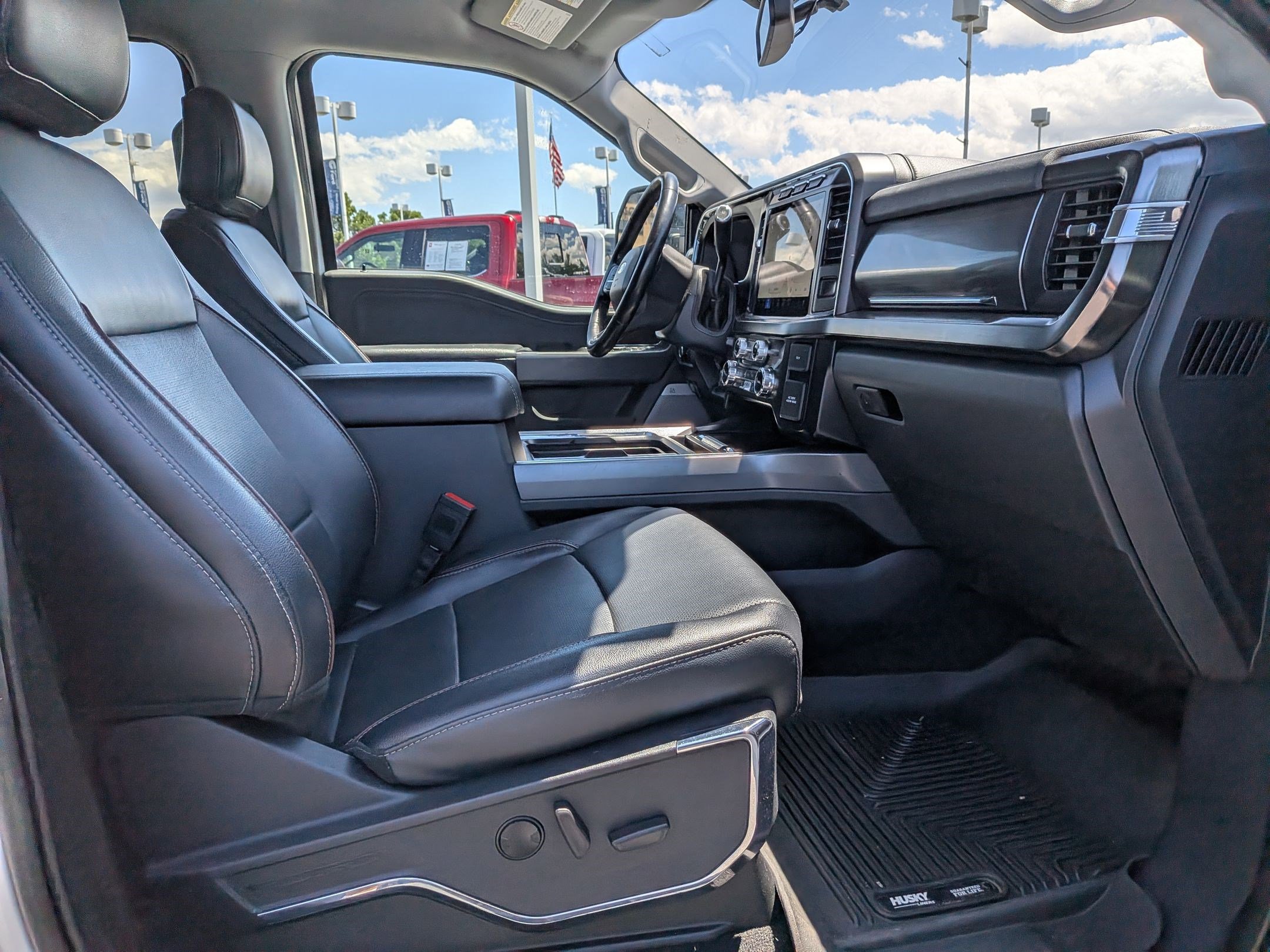 Certified 2024 Ford F350 Lariat AWD/4WD image 35