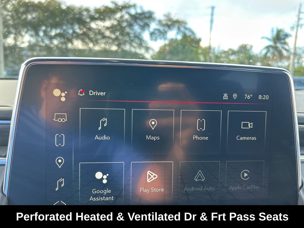 Used 2024 GMC Yukon XL SLT image 42