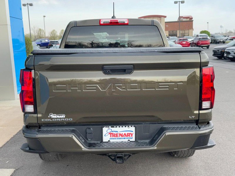 Used 2024 Chevrolet Colorado LT image 4