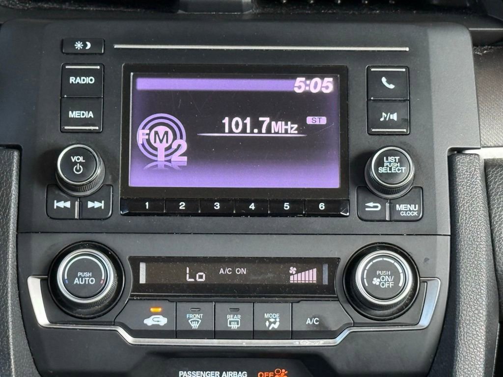 Used 2018 Honda Civic LX image 8