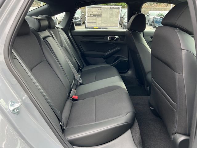 New 2026 Honda Civic Sport image 11