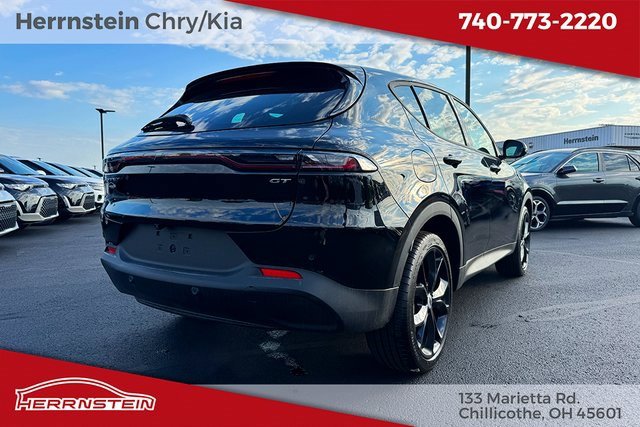 New 2025 Dodge Hornet GT w/ Track Pack image 25