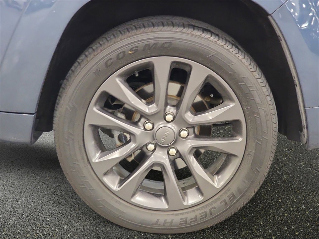 Used 2019 Jeep Grand Cherokee High Altitude image 29