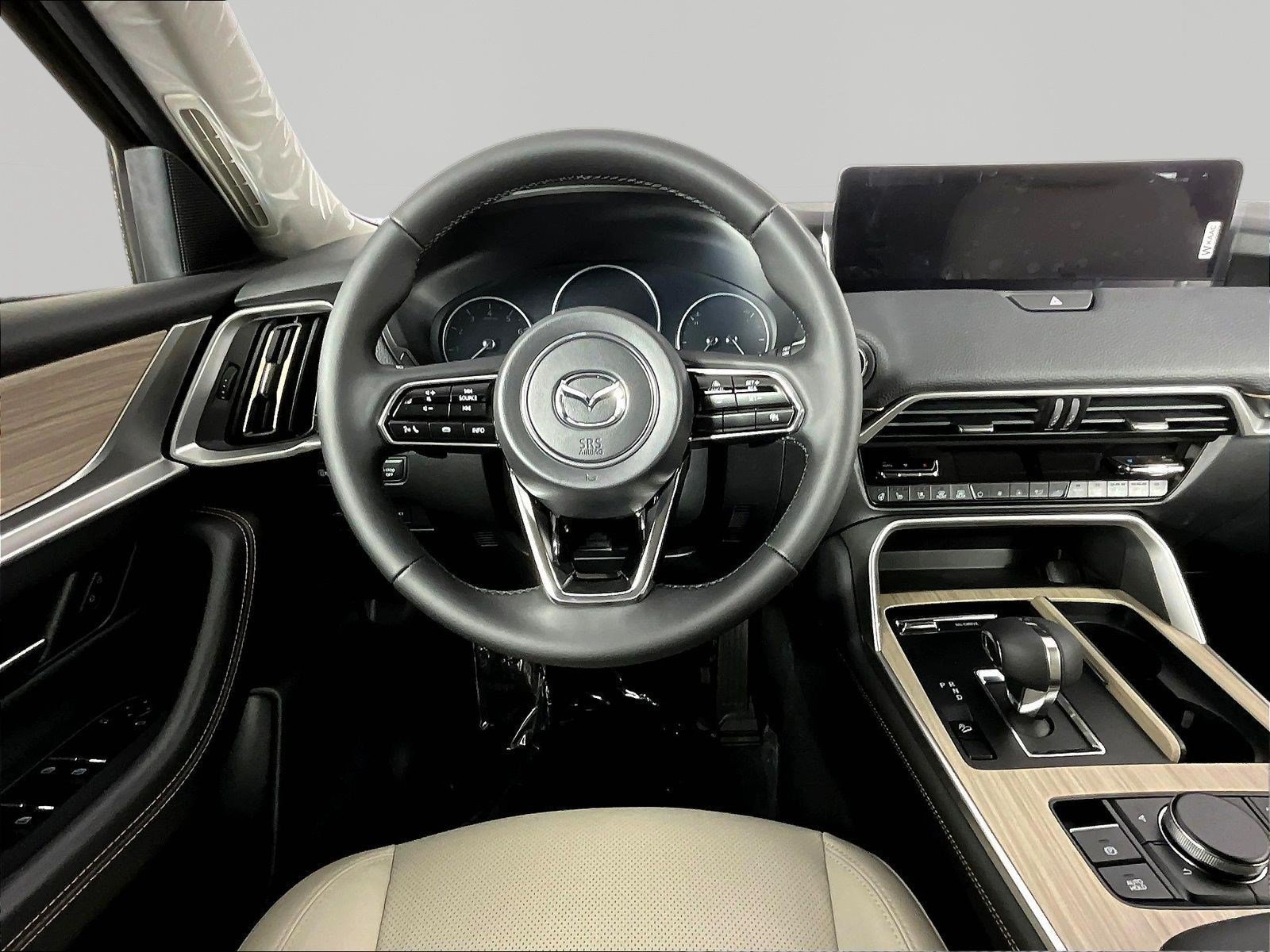 New 2026 MAZDA CX-90 3.3 Turbo w/ Preferred Package AWD/4WD image 9