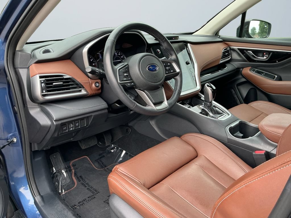 Used 2022 Subaru Outback Touring w/ Popular Package #2 AWD/4WD image 11