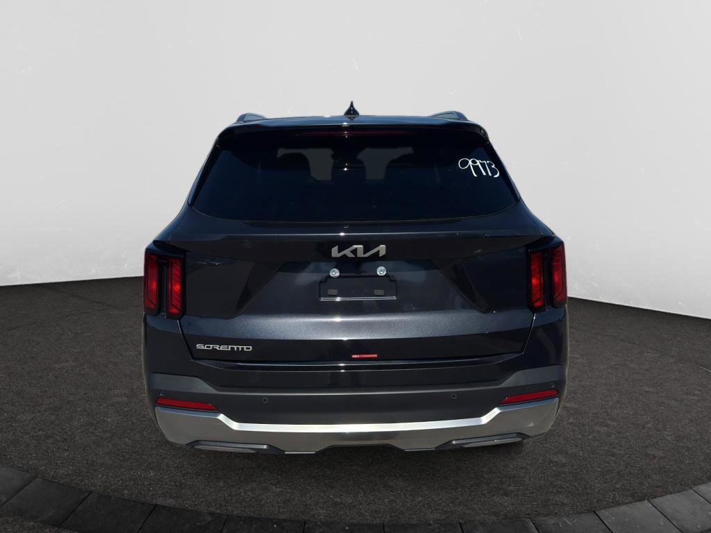 New 2026 Kia Sorento S w/ S Panoramic Sunroof Package FWD image 8