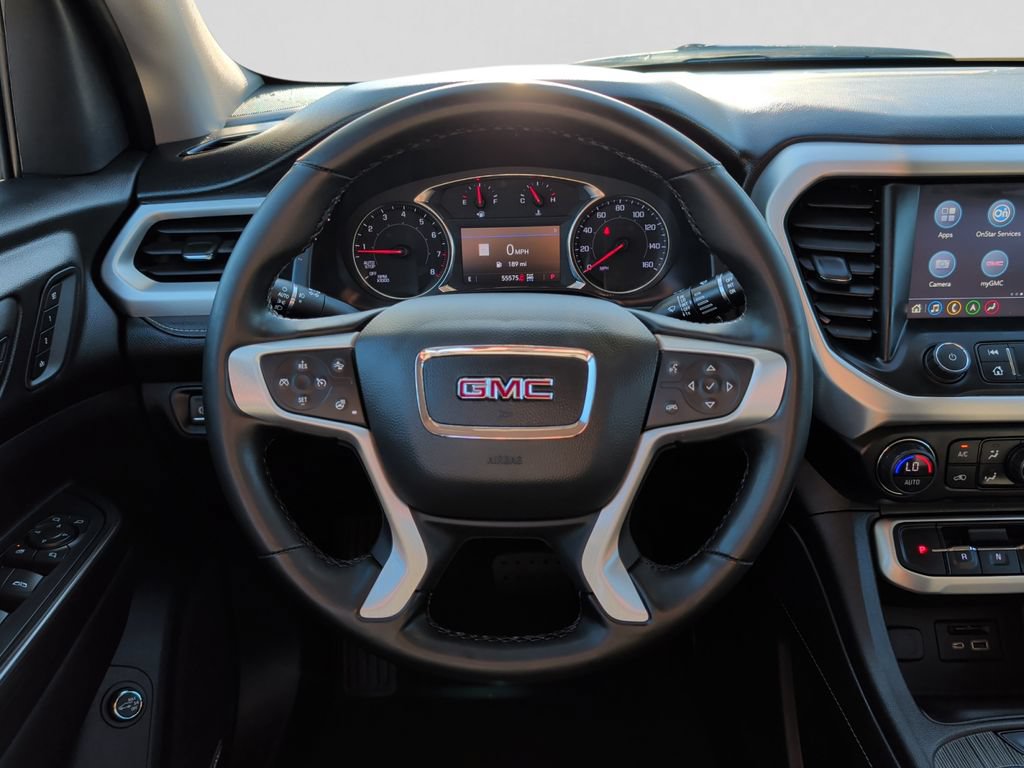 Used 2023 GMC Acadia SLT w/ Preferred Package AWD/4WD image 11