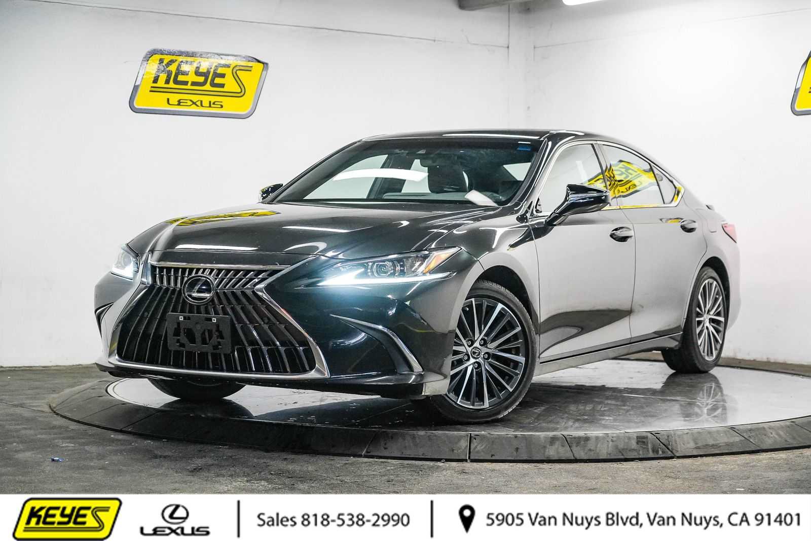 Used 2024 Lexus ES 300h w/ Premium Package FWD image 1