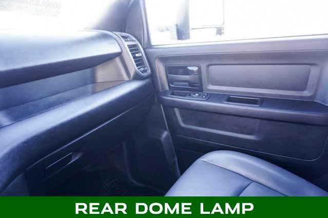 Used 2024 RAM 3500 Tradesman w/ Chrome Appearance Group image 23