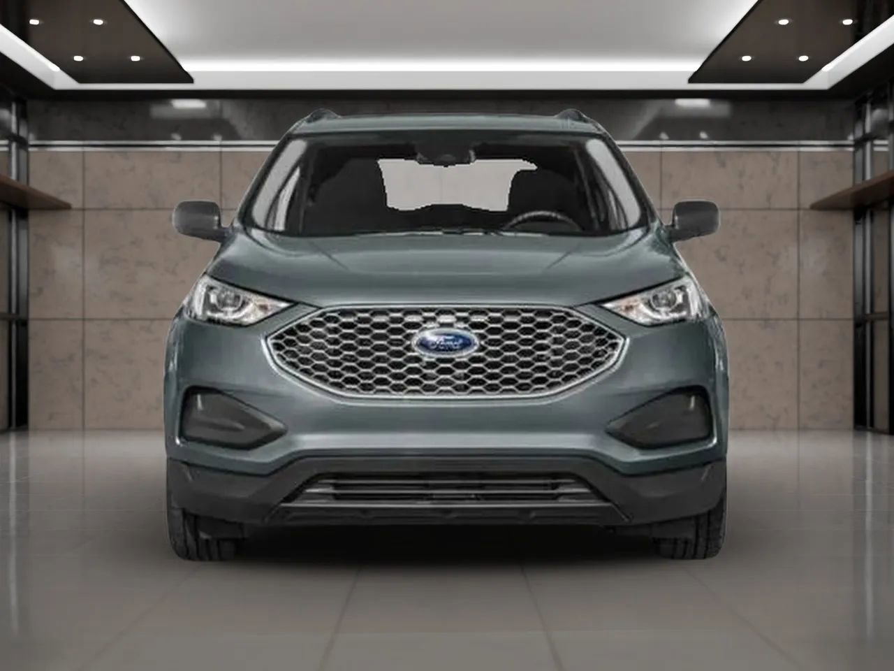 New 2024 Ford Edge SE w/ Black Appearance Package image 11
