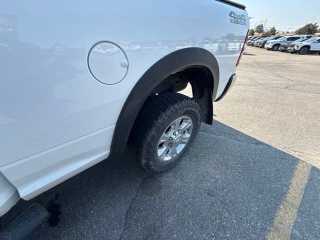 Used 2023 RAM 2500 Big Horn w/ Snow Chief Group AWD/4WD image 3