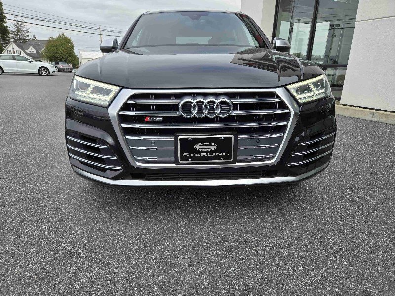 Used 2019 Audi SQ5 Premium Plus image 8