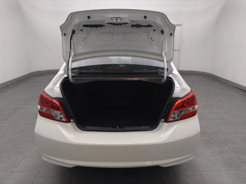 Used 2019 Mitsubishi Mirage G4 ES FWD image 29