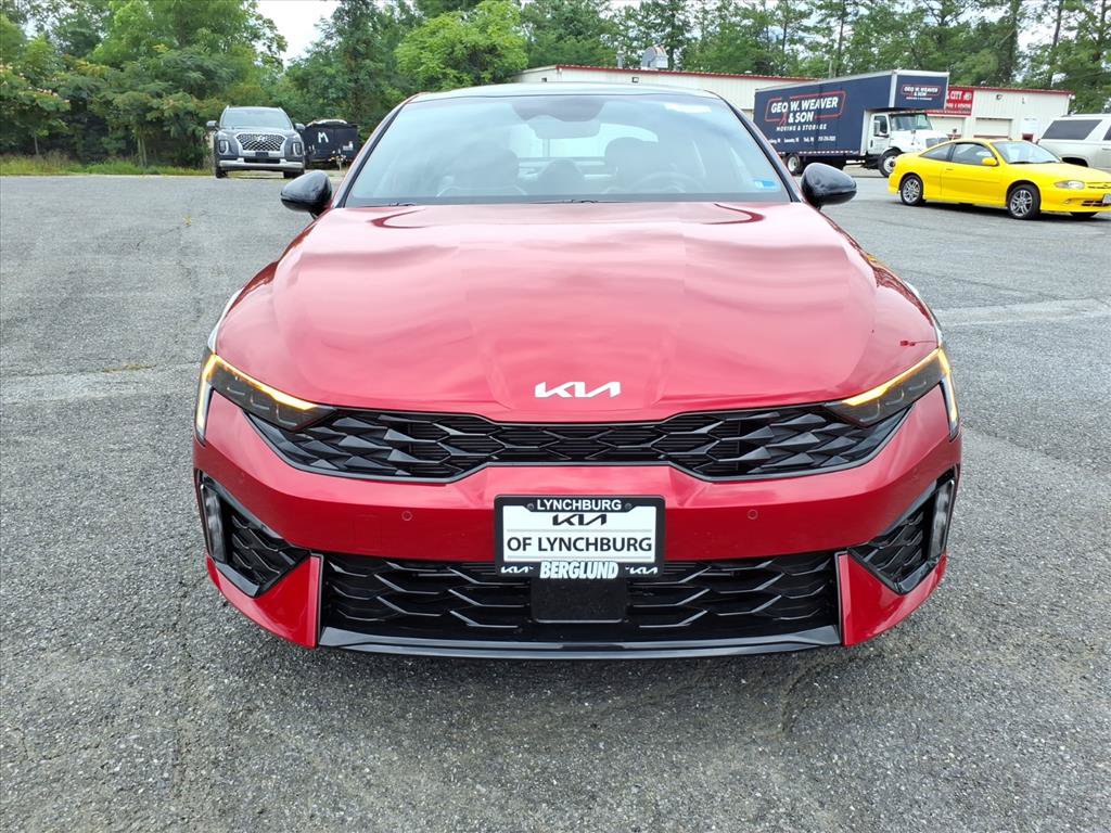New 2026 Kia K5 GT-Line w/ GT-Line Premium Package AWD/4WD image 9