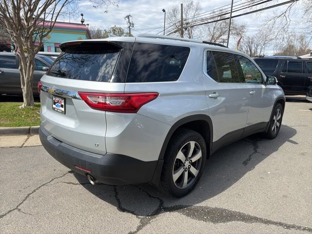 Used 2018 Chevrolet Traverse LT AWD/4WD image 4