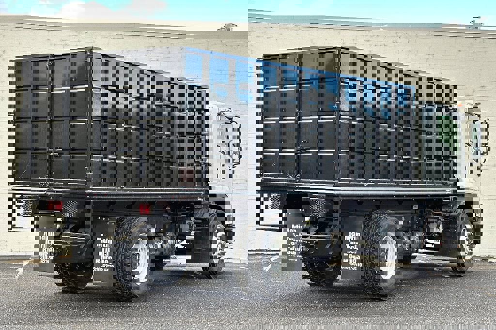 New 2023 Chevrolet Low Cab Forward 7500XD RWD image 4