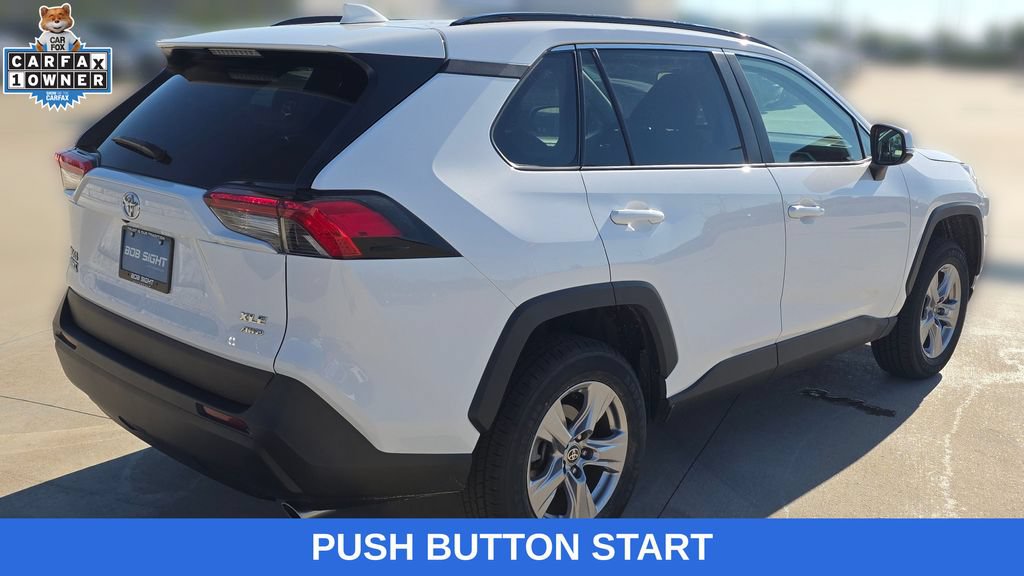 Used 2023 Toyota RAV4 XLE w/ Convenience Package AWD/4WD image 5