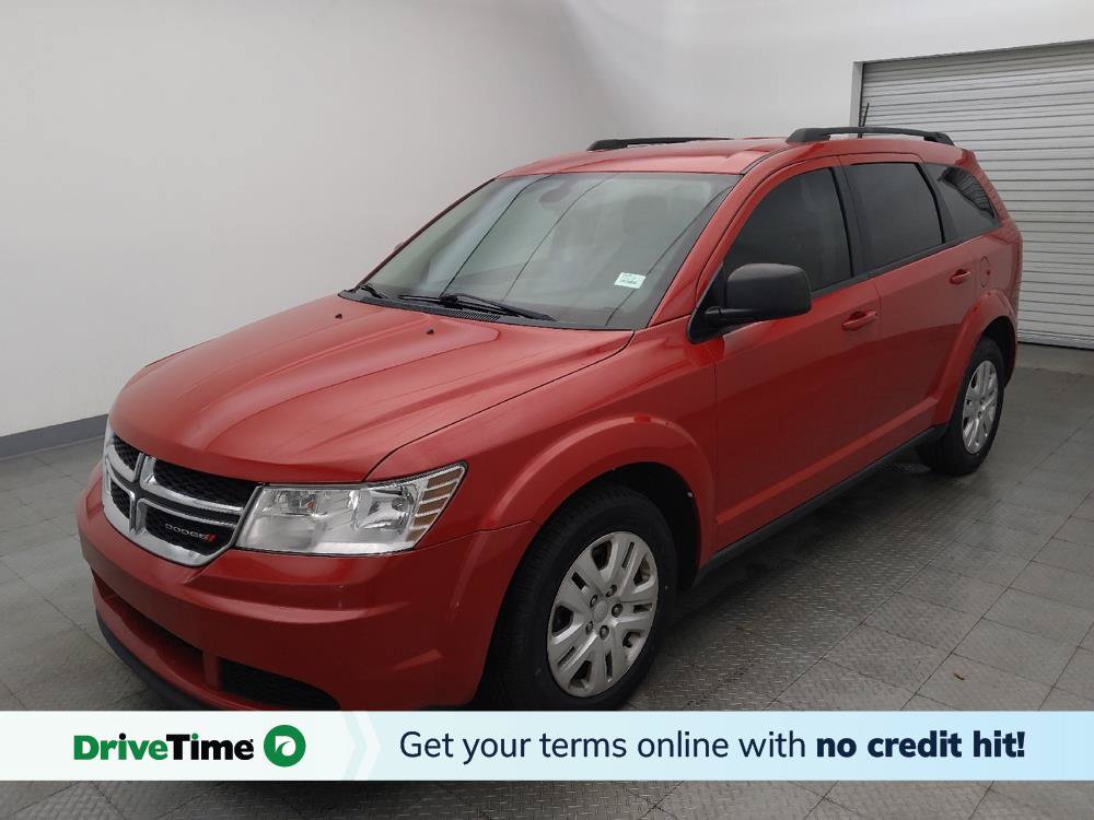 Used 2019 Dodge Journey SE FWD image 1
