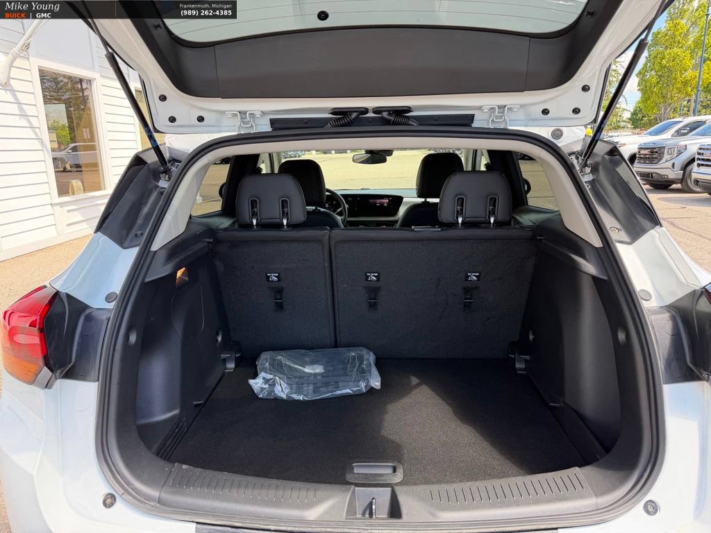Certified 2024 Buick Encore GX Preferred FWD image 9